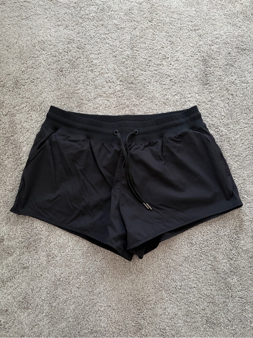 Athleta Drawstring Shorts